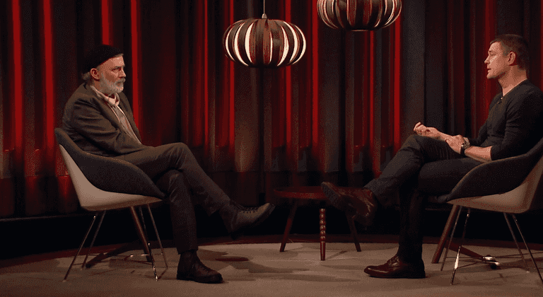Viewers heap praise on emotional chat between Brian O’Driscoll and Tommy Tiernan Viewers heap praise on emotional chat between Brian O’Driscoll and Tommy Tiernan