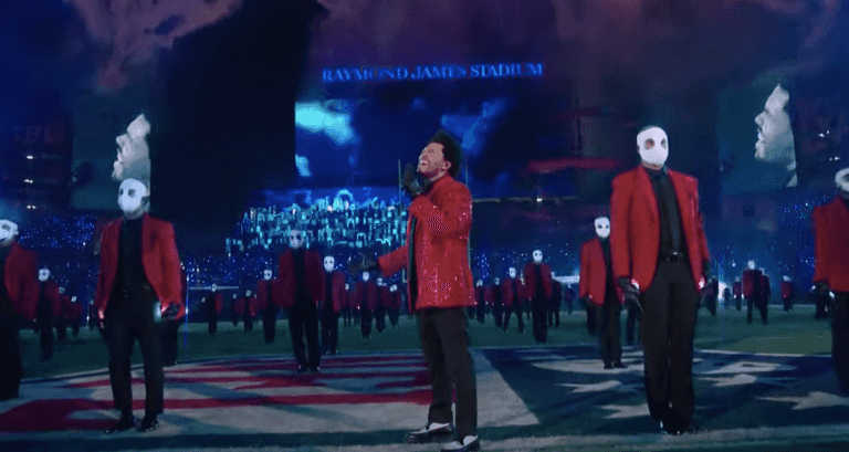 WATCH: The Weeknd’s Super Bowl half time performance in full WATCH: The Weeknd’s Super Bowl half time performance in full