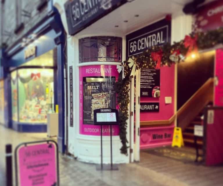 ‘Call on us’ – Owners at 56 Central in Galway share lovely message to anyone in need of support ‘Call on us’ – Owners at 56 Central in Galway share lovely message to anyone in need of support
