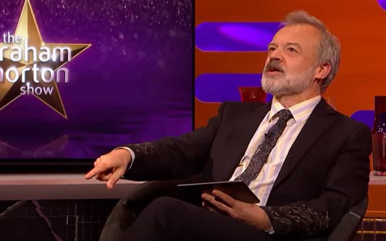Kate Winslet and Stanley Tucci amongst guests on Graham Norton Show this week Kate Winslet and Stanley Tucci amongst guests on Graham Norton Show this week
