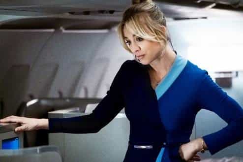 Kaley Cuoco’s new comedy thriller ‘The Flight Attendant’ lands on Irish TV next month Kaley Cuoco’s new comedy thriller ‘The Flight Attendant’ lands on Irish TV next month
