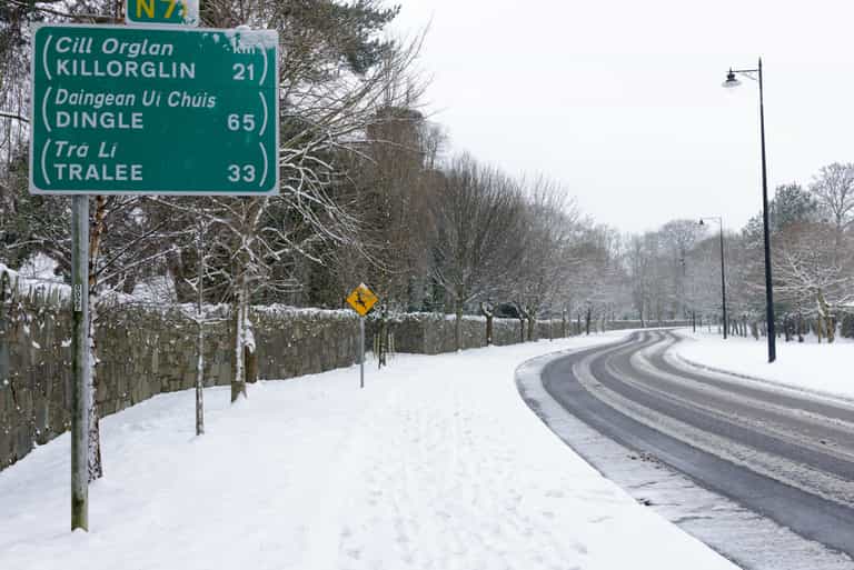 Crisis Management Team issues statement as ‘considerable disruption’ possible for later this week Crisis Management Team issues statement as ‘considerable disruption’ possible for later this week
