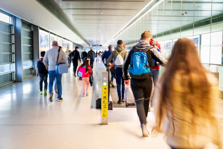 Irish holidaymakers may be issued court summons when returning home Irish holidaymakers may be issued court summons when returning home