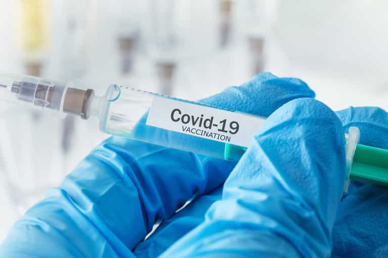 There are now more people vaccinated than people with Covid for the first time ever There are now more people vaccinated than people with Covid for the first time ever