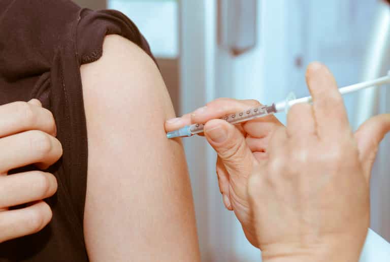Minister for Health hopes to have 1.2 million vaccine doses administered in six weeks’ time Minister for Health hopes to have 1.2 million vaccine doses administered in six weeks’ time