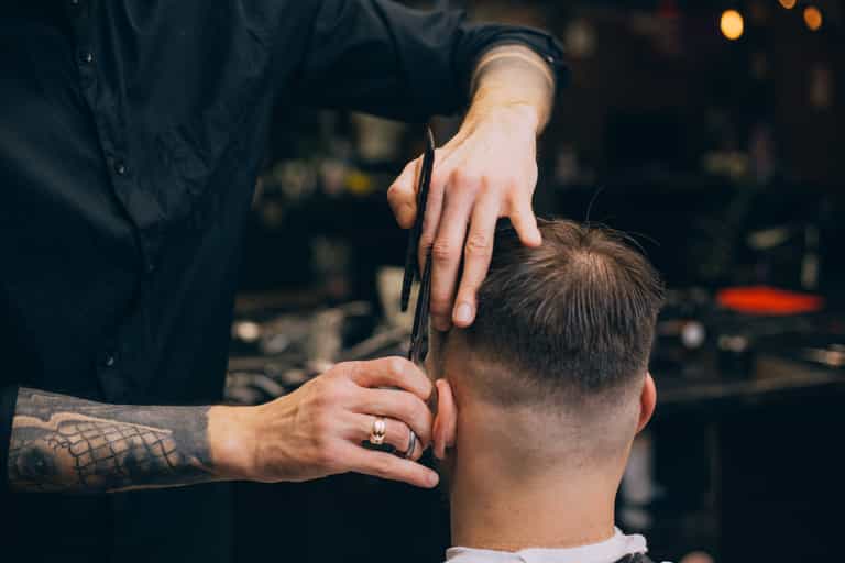 Black market haircuts ‘booming’ according to one Dublin hairdresser Black market haircuts ‘booming’ according to one Dublin hairdresser