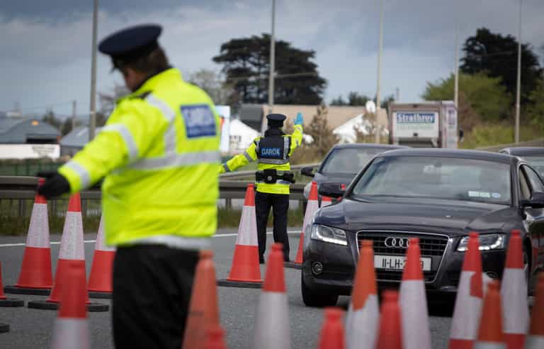 More than 9,000 fixed charge notices issued for Covid breaches More than 9,000 fixed charge notices issued for Covid breaches