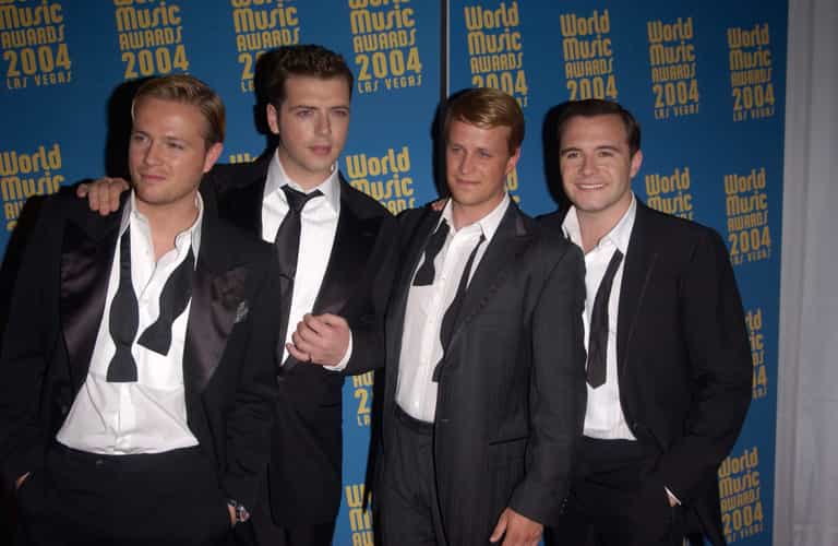 Westlife tease details of ‘biggest ever world tour’ Westlife tease details of ‘biggest ever world tour’
