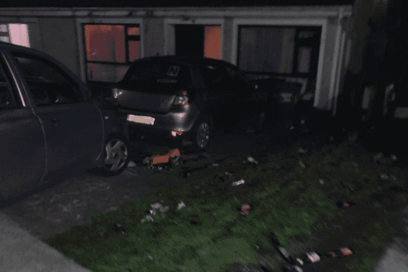 Three people arrested after Gardaí attend street party in Limerick estate Three people arrested after Gardaí attend street party in Limerick estate