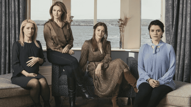 Twitter reacts to RTÉ’s new drama Smother and there’s one thing that’s bothering most viewers Twitter reacts to RTÉ’s new drama Smother and there’s one thing that’s bothering most viewers