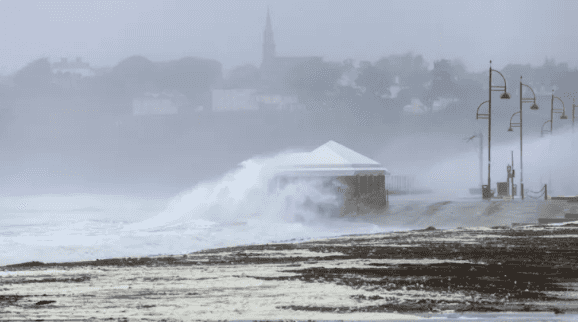 Met Éireann issues nationwide warning as weather expected to take dramatic turn Met Éireann issues nationwide warning as weather expected to take dramatic turn