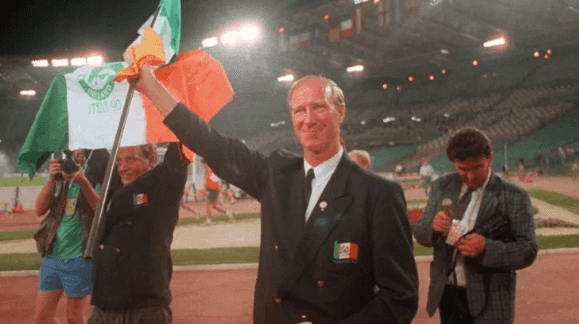 The acclaimed Finding Jack Charlton documentary will air on TV this month The acclaimed Finding Jack Charlton documentary will air on TV this month