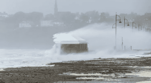 Be prepared for a week of cold, wet and windy weather Be prepared for a week of cold, wet and windy weather