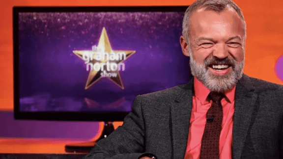 A Friends star and one of the biggest pop groups of the 1990s will be on Graham Norton tonight A Friends star and one of the biggest pop groups of the 1990s will be on Graham Norton tonight