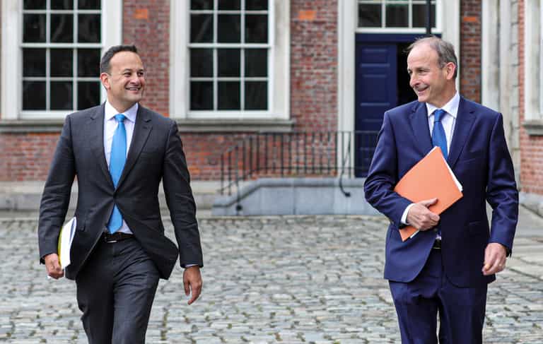 Government hints at good news and bad news ahead of April 5th lockdown decision Government hints at good news and bad news ahead of April 5th lockdown decision