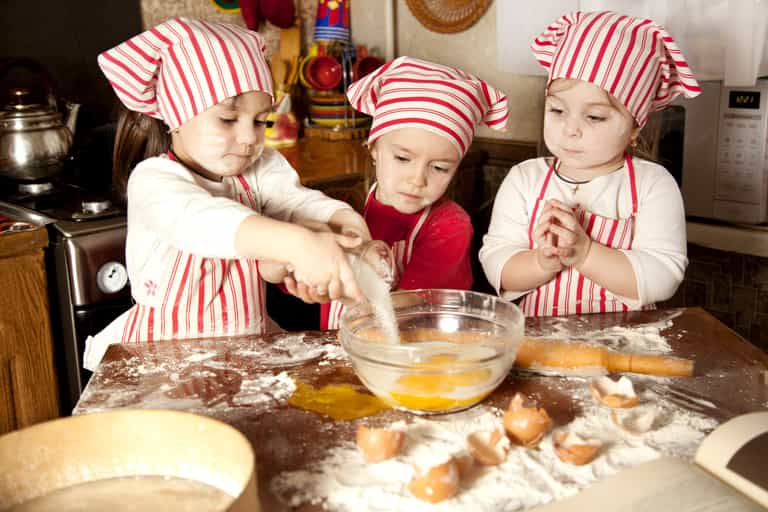 Galway chef running online cooking classes for kids Galway chef running online cooking classes for kids