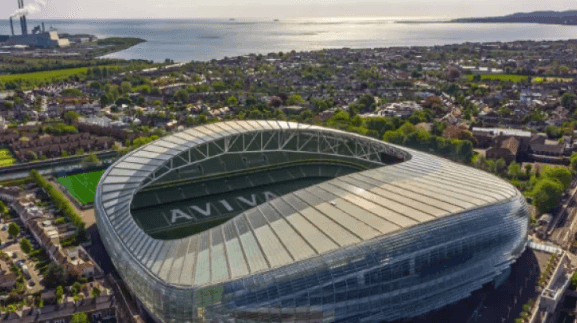 Dublin the “most likely host city” to be stripped of Euro 2020 matches Dublin the “most likely host city” to be stripped of Euro 2020 matches