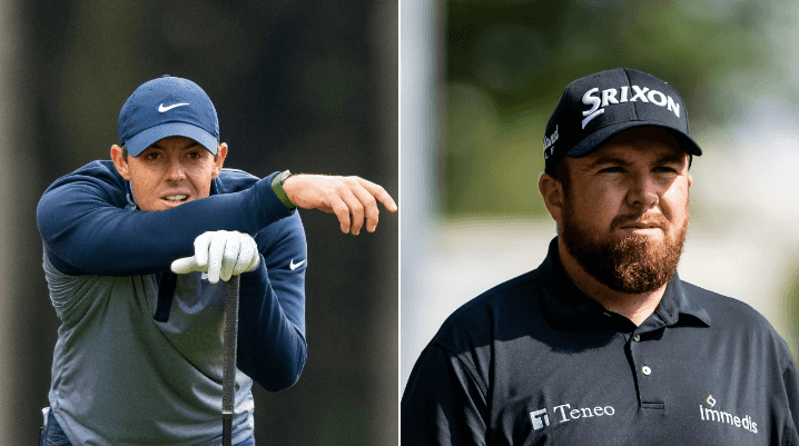 McIlroy and Lowry tee times for today’s U.S. Masters opening round McIlroy and Lowry tee times for today’s U.S. Masters opening round