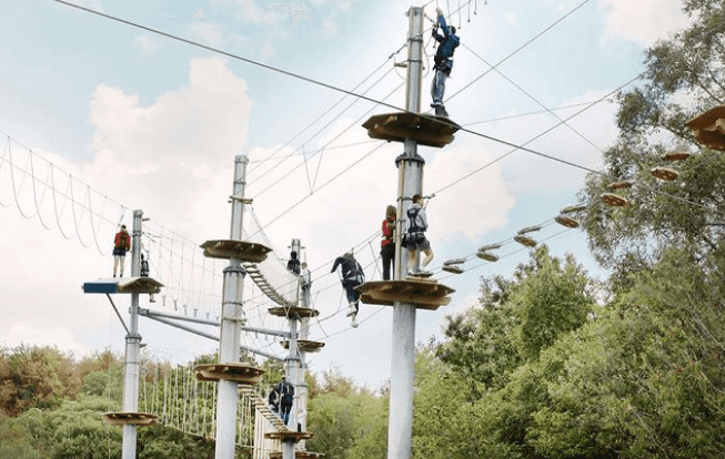 Galway’s newest adventure park will be reopening this weekend Galway’s newest adventure park will be reopening this weekend