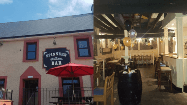 Waterford couple raffling off their pub and chipper for a mere €23 Waterford couple raffling off their pub and chipper for a mere €23