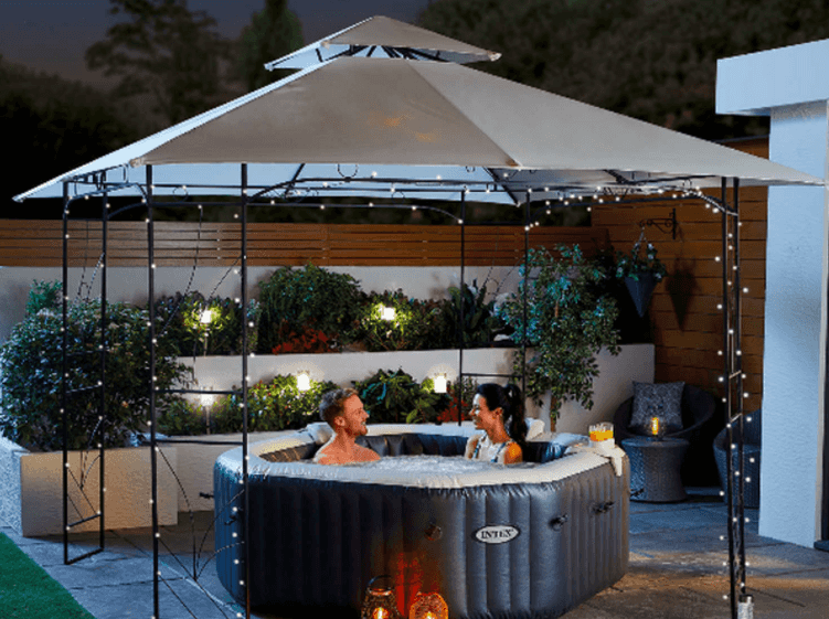 Aldi is bringing back their hot tubs just in time for summer Aldi is bringing back their hot tubs just in time for summer