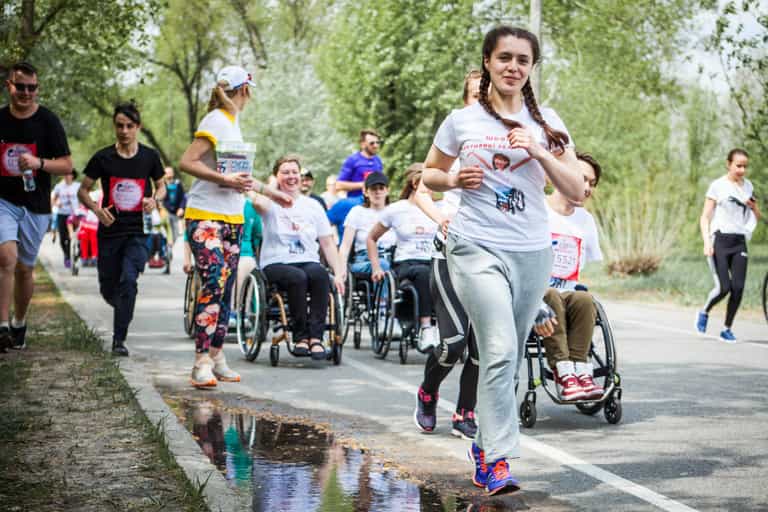 Registration for the Wings for Life World Run is now open Registration for the Wings for Life World Run is now open