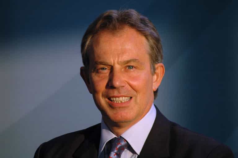 Irish actor may be playing Tony Blair in the next season of The Crown Irish actor may be playing Tony Blair in the next season of The Crown