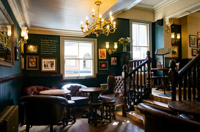 Northern Ireland announces plan to reopen indoor drinking and dining from June 1st Northern Ireland announces plan to reopen indoor drinking and dining from June 1st