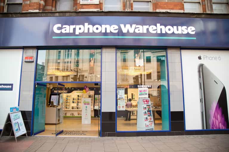 Carphone Warehouse is closing all 81 Irish stores Carphone Warehouse is closing all 81 Irish stores