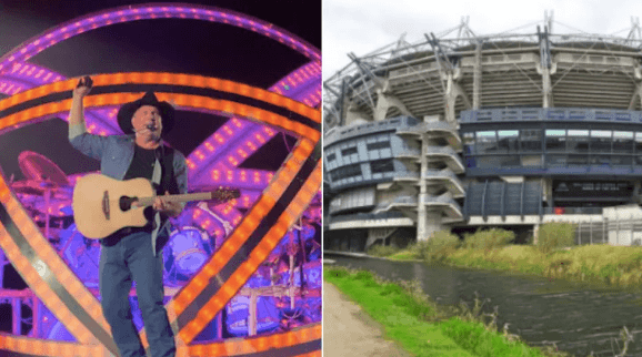 TWEETS: Reeling in the Years brought us back to the 2014 Garth Brooks saga and the reaction was brilliant TWEETS: Reeling in the Years brought us back to the 2014 Garth Brooks saga and the reaction was brilliant