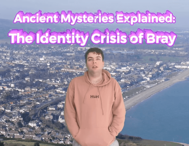 WATCH: This guy explains “the identity crisis of Bray” in hilarious video WATCH: This guy explains “the identity crisis of Bray” in hilarious video
