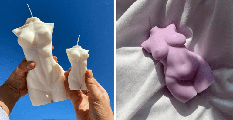 Eight spots to nab those nakey candles you’ve seen all over Instagram Eight spots to nab those nakey candles you’ve seen all over Instagram