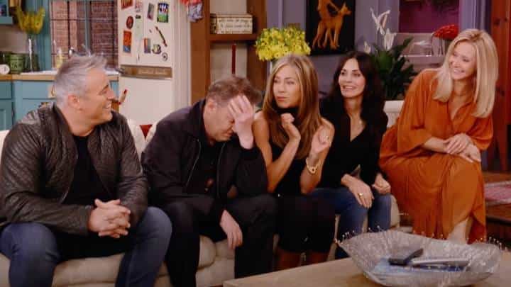 We now know when the Friends Reunion will be available to watch in Ireland We now know when the Friends Reunion will be available to watch in Ireland