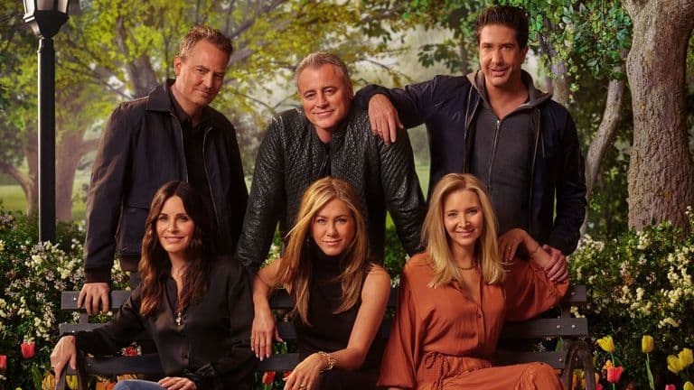 Five reasons why Friends: The Reunion is a must-watch for fans of the show Five reasons why Friends: The Reunion is a must-watch for fans of the show
