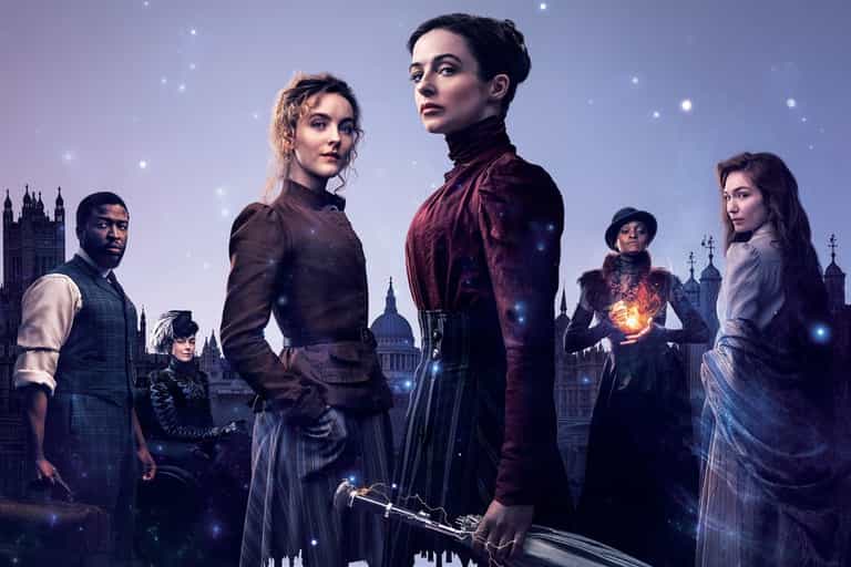 HBO’s new mystery The Nevers arrives on Irish TV this week HBO’s new mystery The Nevers arrives on Irish TV this week