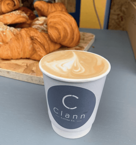 Check out this cute new horse box cafe in Athlone Check out this cute new horse box cafe in Athlone