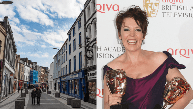 Film starring Olivia Coleman to start shooting in Kerry and they need extras Film starring Olivia Coleman to start shooting in Kerry and they need extras