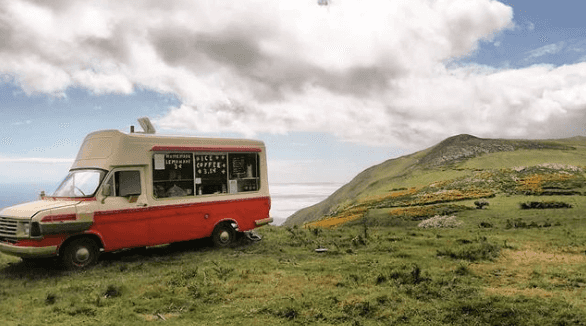 Is Bray Head part of your Bank Holiday plans? Hit up this coffee van when you get to the top! Is Bray Head part of your Bank Holiday plans? Hit up this coffee van when you get to the top!