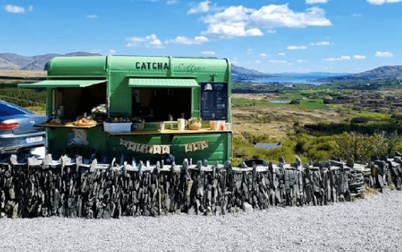 Add this coffee trailer on the Wild Atlantic Way to your West Cork bucket list Add this coffee trailer on the Wild Atlantic Way to your West Cork bucket list