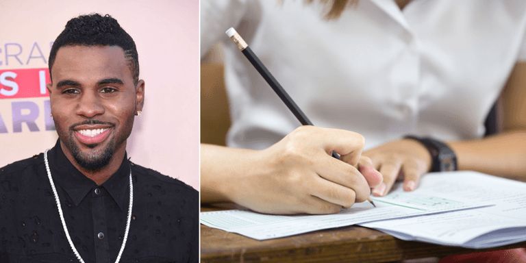 WATCH: What do the Leaving Cert and Jason Derulo have in common? WATCH: What do the Leaving Cert and Jason Derulo have in common?