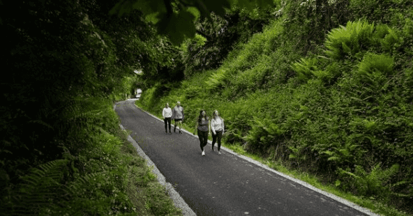 Opening date announced for Limerick Greenway! Opening date announced for Limerick Greenway!