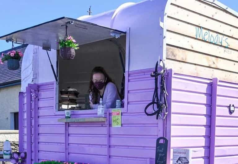 Have you come across this dotey cafe in Mayo yet? Have you come across this dotey cafe in Mayo yet?