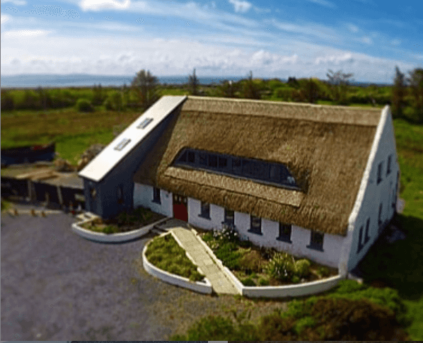 New foodie spot in Connemara with a focus on sustainable cooking and the cúpla focal New foodie spot in Connemara with a focus on sustainable cooking and the cúpla focal