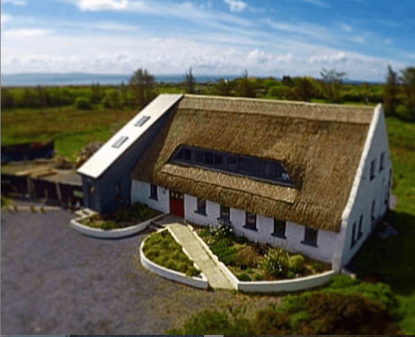 New foodie spot in Connemara with a focus on sustainable cooking and the cúpla focal New foodie spot in Connemara with a focus on sustainable cooking and the cúpla focal