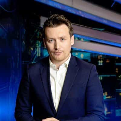 This Irish national treasure has written his first book This Irish national treasure has written his first book