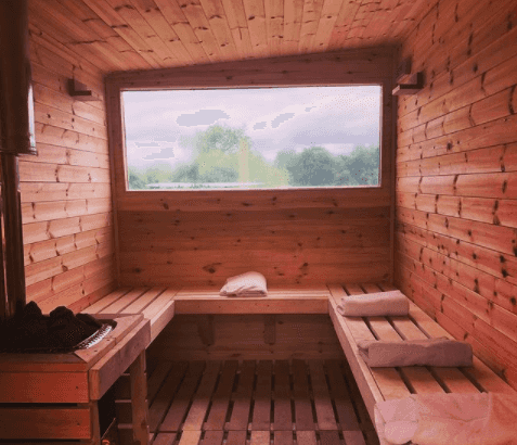 Have you come across this amazing sauna in Meath? Have you come across this amazing sauna in Meath?