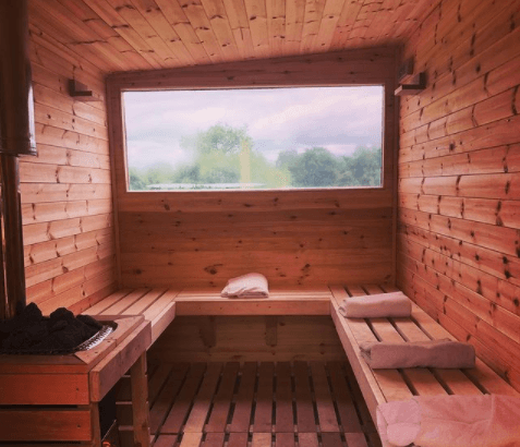 Have you come across this amazing sauna in Meath? Have you come across this amazing sauna in Meath?