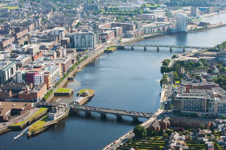Report calls for revitalisation of Limerick City Centre Report calls for revitalisation of Limerick City Centre