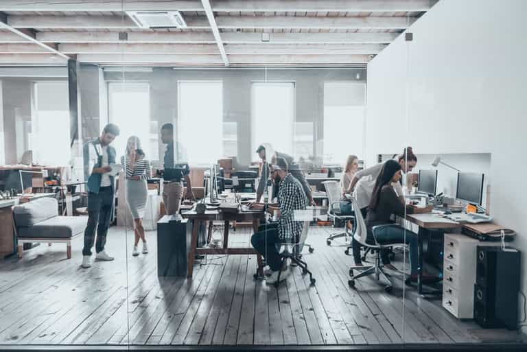 A trial for a four-day working week in Ireland gets underway today A trial for a four-day working week in Ireland gets underway today