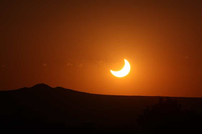 We may be able to see a partial solar eclipse in Ireland this Thursday We may be able to see a partial solar eclipse in Ireland this Thursday